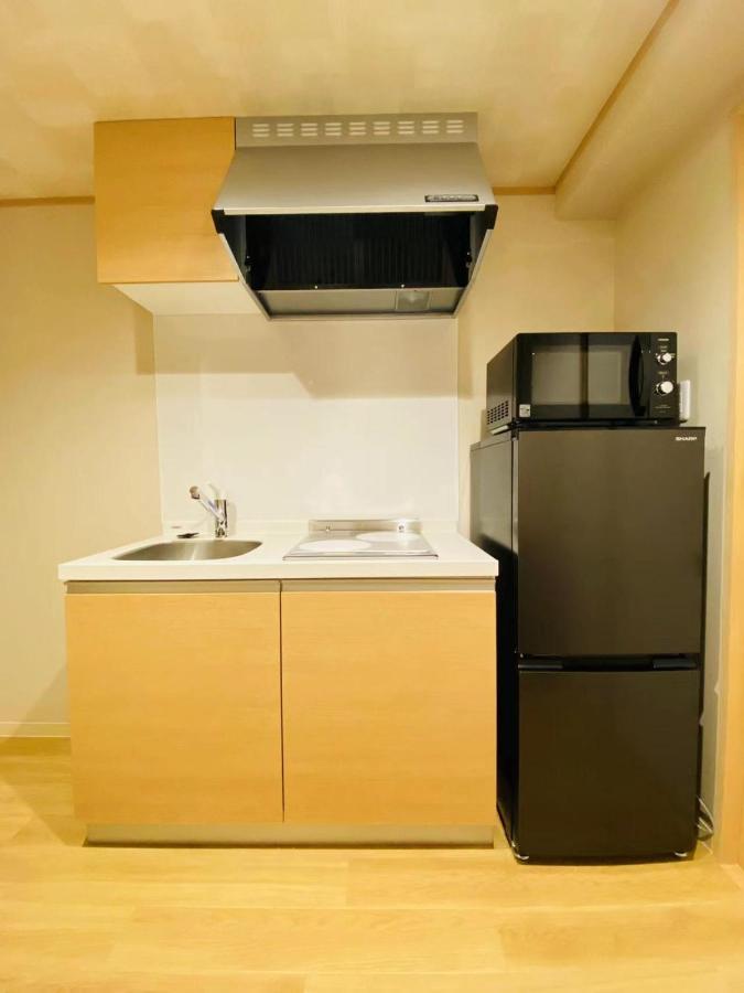 Ferienwohnung Yushu Futaba Ōsaka Exterior foto
